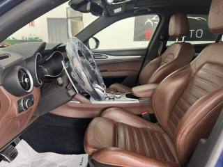 ALFA ROMEO Stelvio usata, con Climatizzatore
