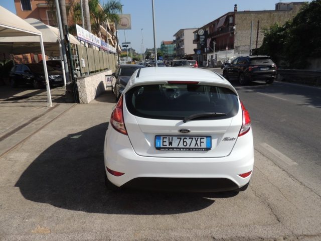 FORD Fiesta usata, con Controllo trazione