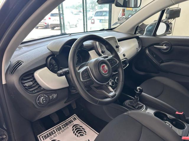 FIAT 500X usata, con Bluetooth