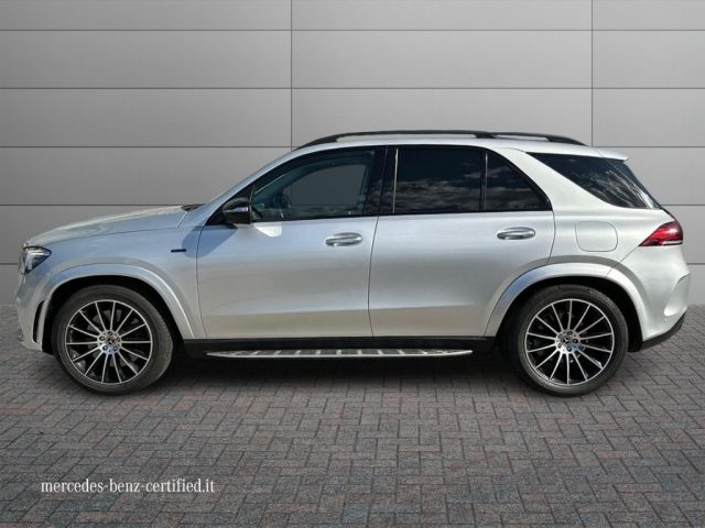 MERCEDES-BENZ GLE 350 usata, con Autoradio