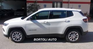 JEEP Compass usata, con Airbag laterali