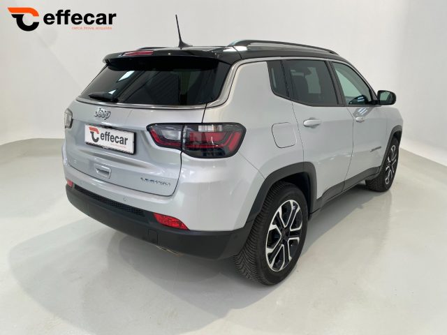 JEEP Compass usata, con Cerchi in lega