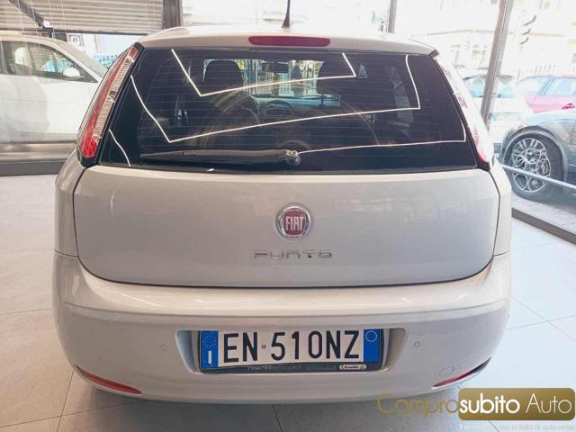 FIAT Punto Evo usata, con Chiusura centralizzata