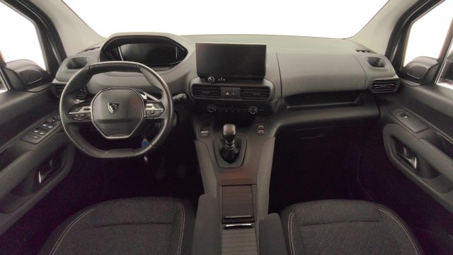 PEUGEOT Rifter usata, con Cerchi in lega