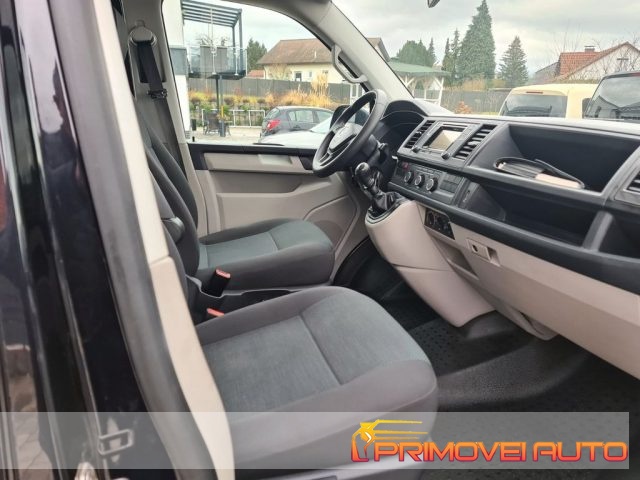 VOLKSWAGEN Transporter usata, con ABS