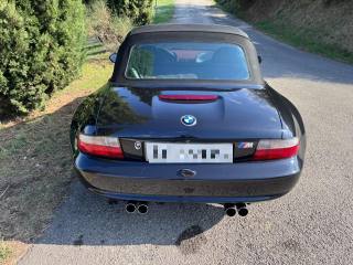 BMW Z3 M usata, con Interni in pelle