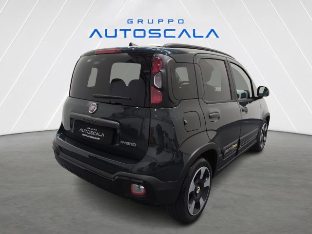 FIAT Pandina usata, con Alzacristalli elettrici