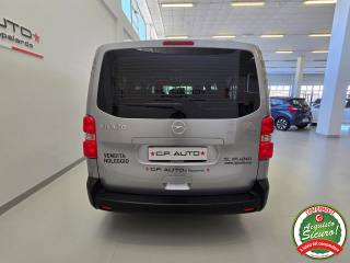 OPEL Vivaro Life usata, con Alzacristalli elettrici