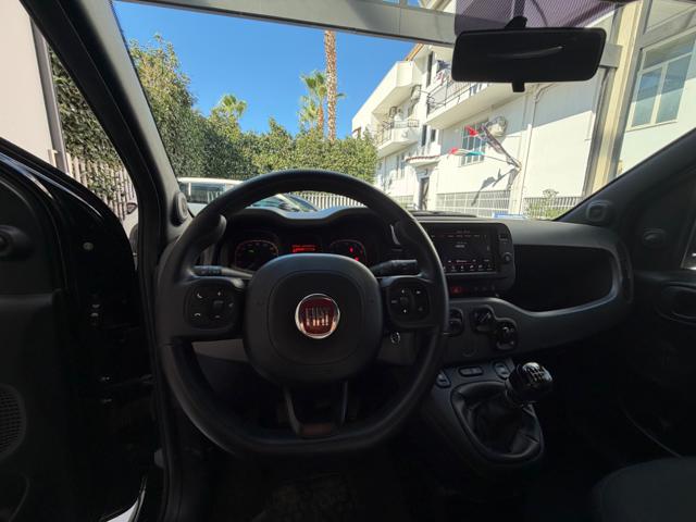 FIAT Panda usata, con Airbag testa