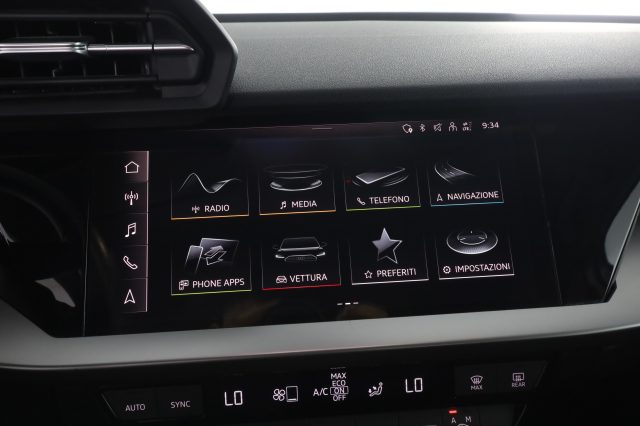AUDI A3 usata 10