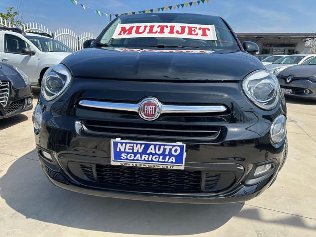 FIAT 500X usata, con Bluetooth