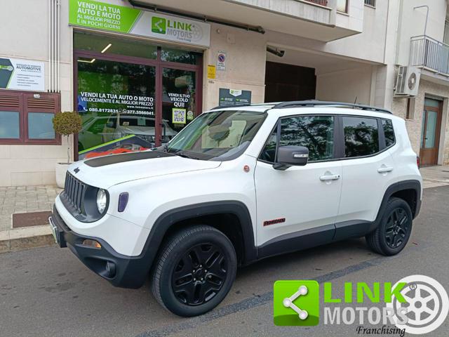 JEEP Renegade usata, con ABS
