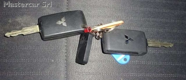 MITSUBISHI Pajero usata, con Controllo automatico clima