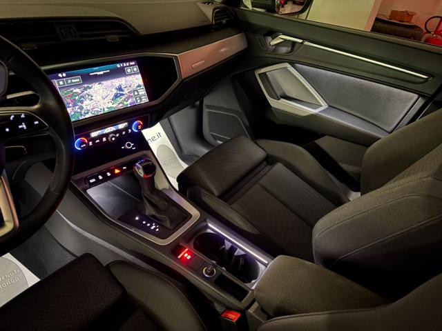 AUDI Q3 usata, con Sistema di navigazione