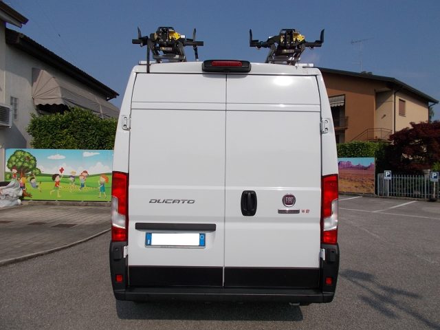FIAT Ducato usata, con Boardcomputer