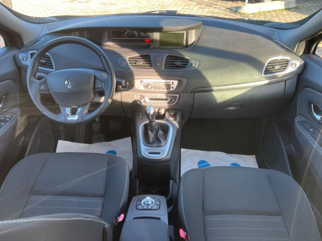 RENAULT Scenic usata, con Cerchi in lega