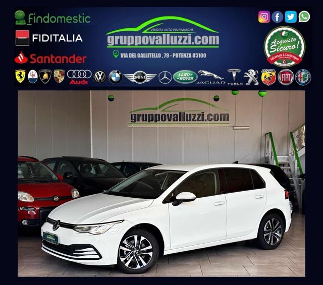 VOLKSWAGEN Golf usata, con ABS