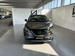NISSAN Qashqai usata, con Airbag