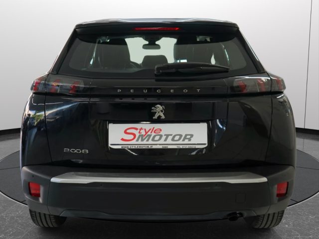 PEUGEOT 2008 usata, con Controllo vocale