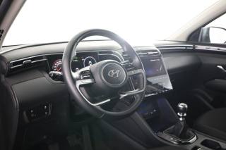 HYUNDAI Tucson usata 1