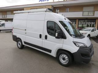 FIAT Ducato 35 2.2 Mjt 140CV PM-TM Maxi ALLESTITO KM 22000