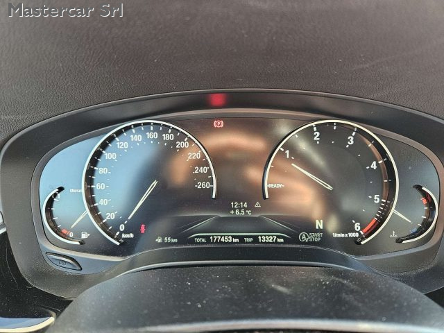BMW 520 usata, con Cruise Control