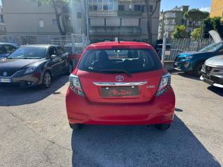 TOYOTA Yaris usata, con Antifurto