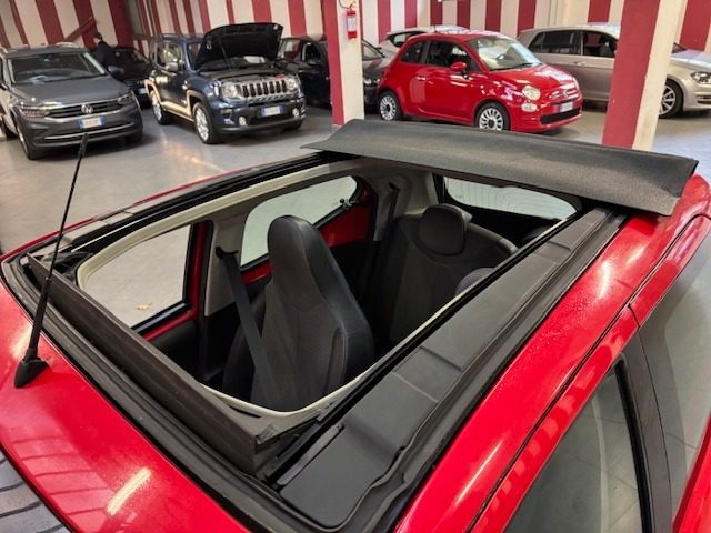 TOYOTA Aygo usata, con Boardcomputer