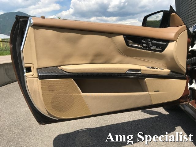 MERCEDES-BENZ CL 63 AMG usata, con Fari Xenon