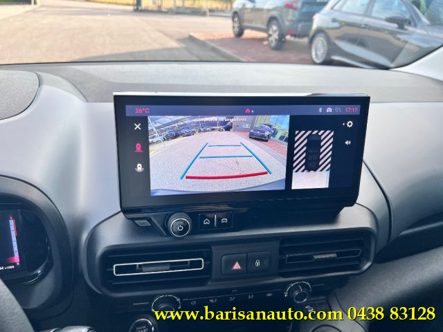 FIAT Doblo usata, con Fendinebbia