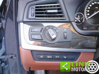 BMW 530 usata, con Sistema di navigazione