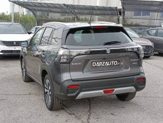 SUZUKI S-Cross usata, con Volante in pelle