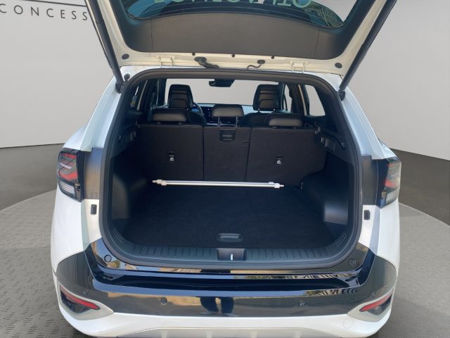 KIA Sportage usata, con Telecamera per parcheggio assistito