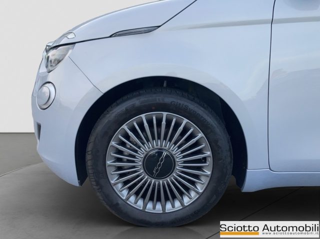 FIAT 500 usata, con Specchietti laterali elettrici