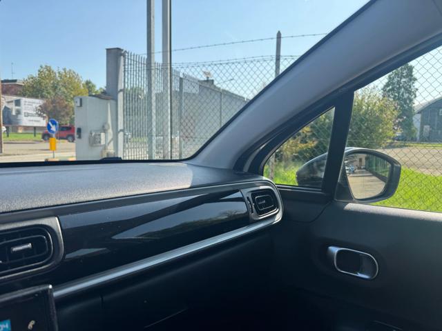 CITROEN C3 usata, con Controllo automatico clima