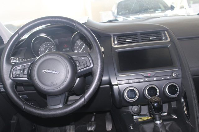 JAGUAR E-Pace usata, con Controllo trazione