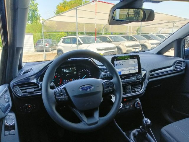 FORD Fiesta usata, con Autoradio