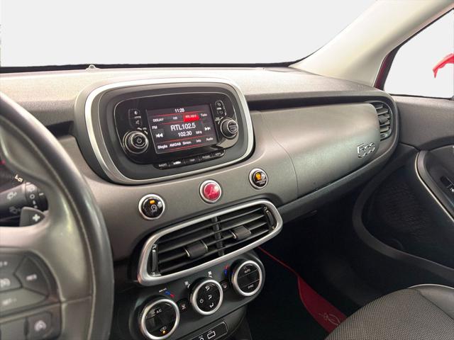 FIAT 500X usata, con Climatizzatore