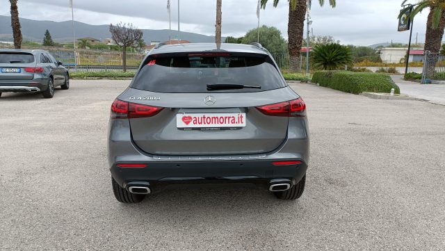 MERCEDES-BENZ GLA 200 usata, con Cerchi in lega