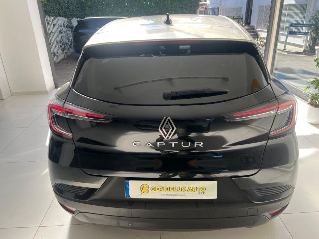 RENAULT Captur usata, con Climatizzatore