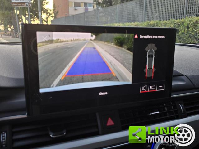 AUDI A4 usata, con Immobilizzatore elettronico