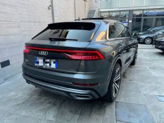 AUDI Q8 usata, con Alzacristalli elettrici