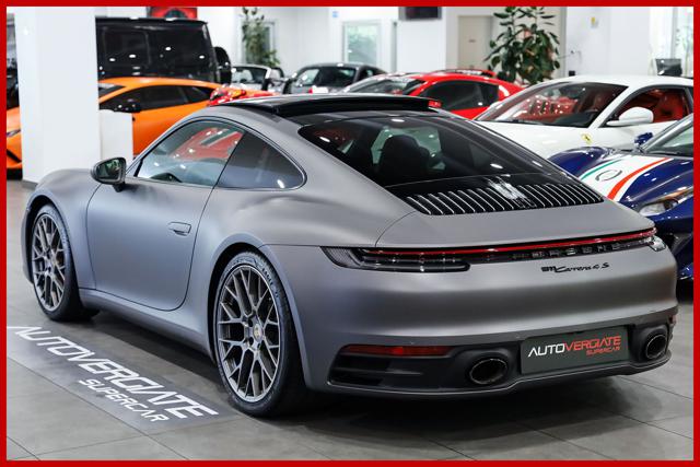 PORSCHE 992 usata, con Alzacristalli elettrici