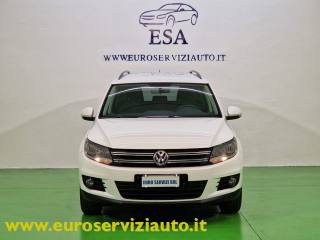 VOLKSWAGEN Tiguan usata, con Antifurto