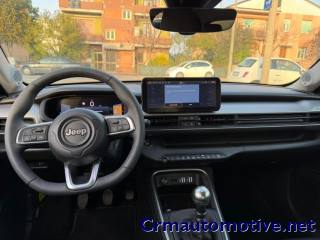 JEEP Avenger usata, con Chiusura centralizzata