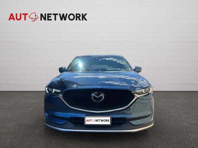 MAZDA CX-5 usata, con Cerchi in lega