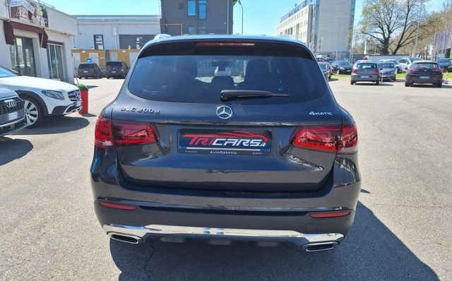 MERCEDES-BENZ GLC 200 usata, con Airbag Passeggero