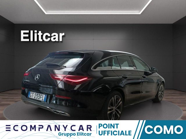 MERCEDES-BENZ CLA 180 usata, con Controllo automatico clima