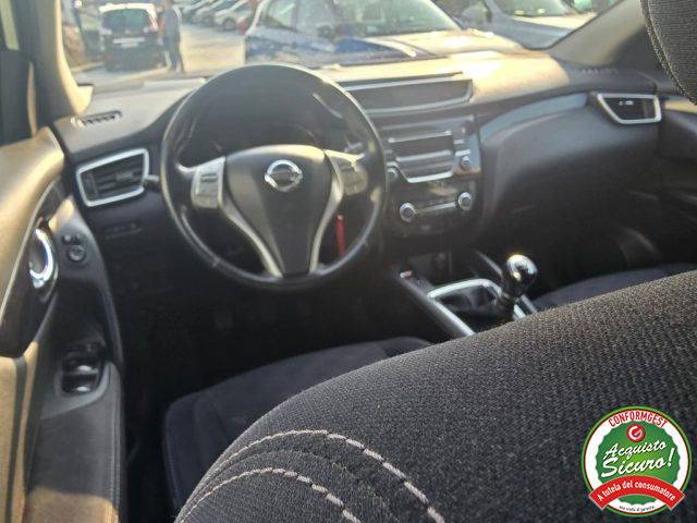 NISSAN Qashqai usata 8