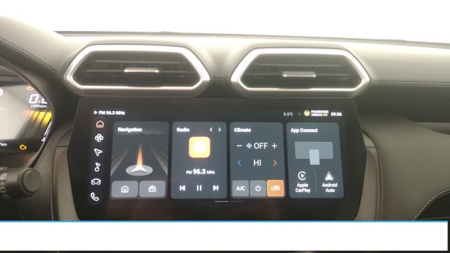 MG ZS usata, con Immobilizzatore elettronico